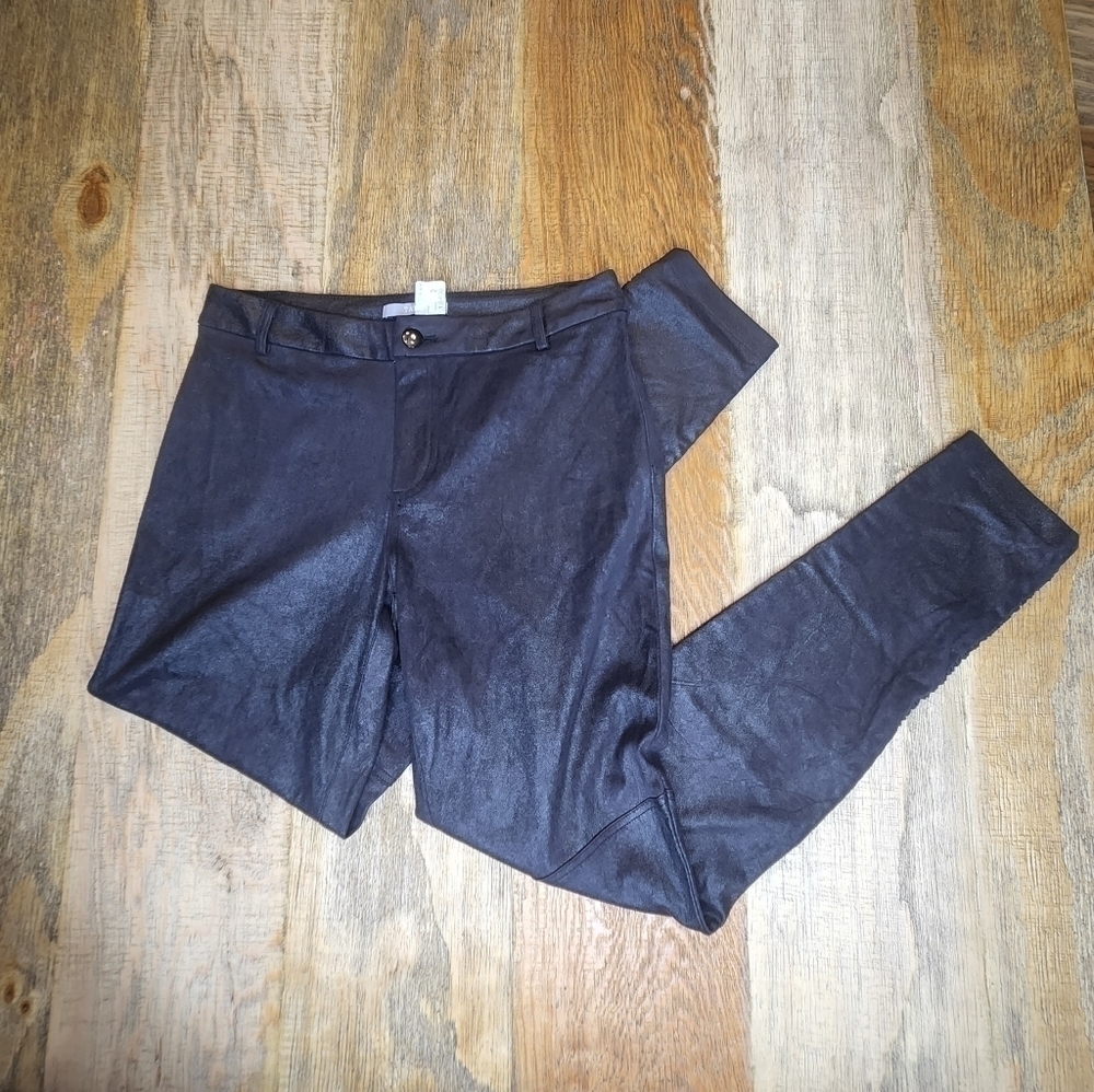 New TART LILLY BIKER SUEDE PONTE